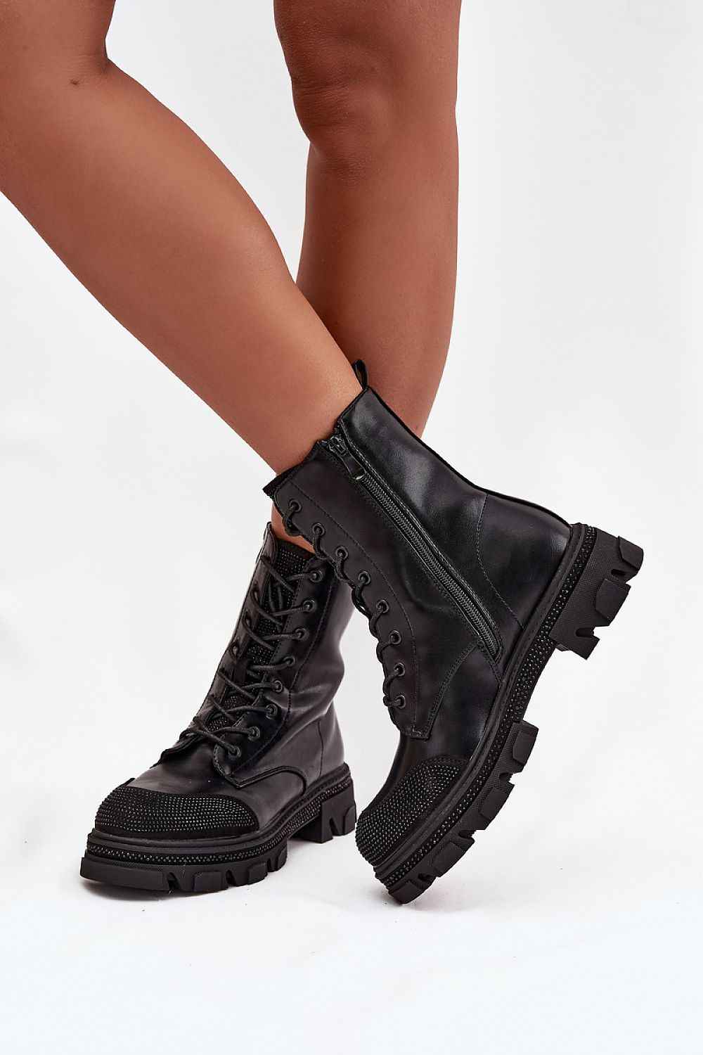 Bootie Step in style