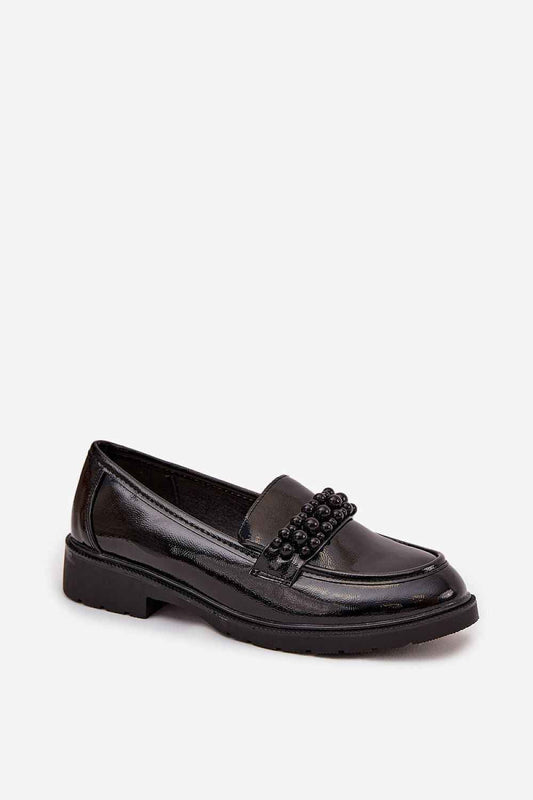Moccasins Step in style