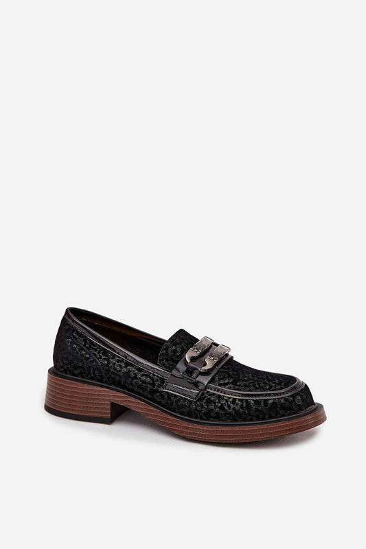 Moccasins Step in style