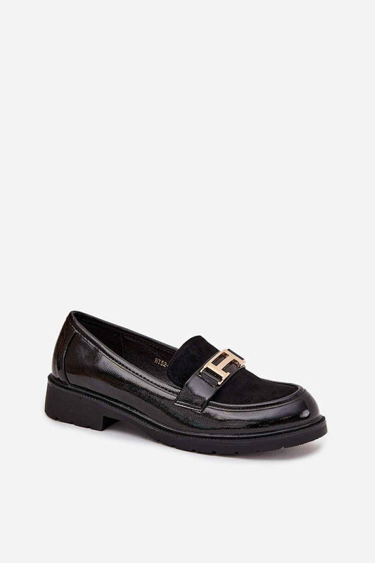 Moccasins Step in style