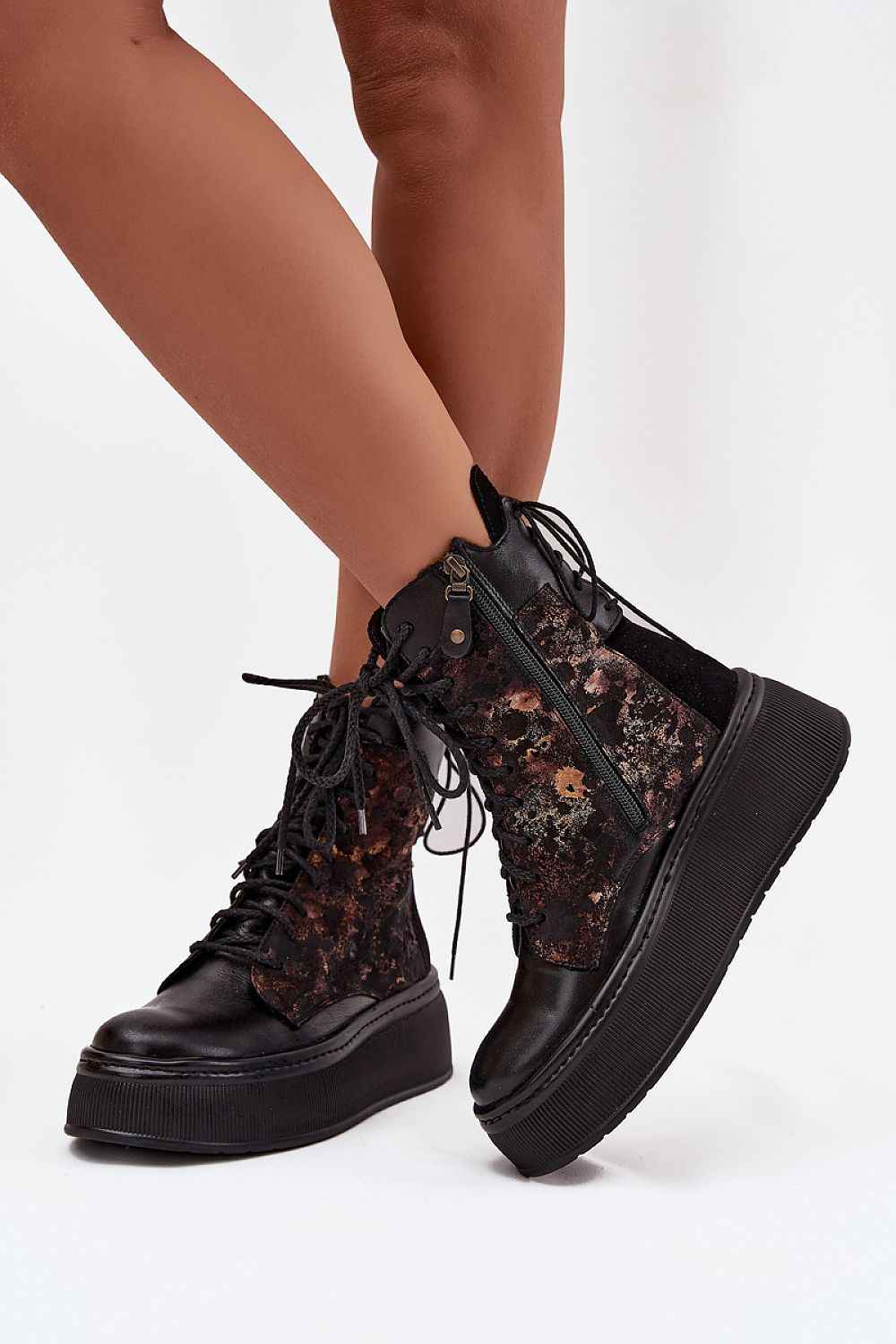 Bottes Step in style