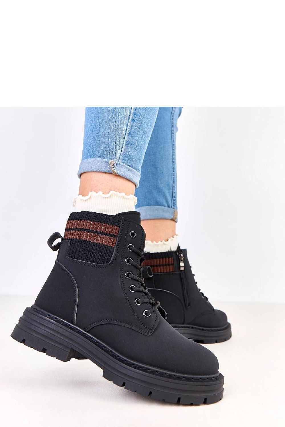Bottes trappeur Solea
