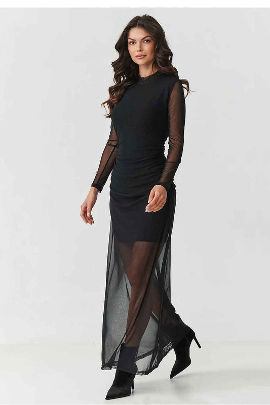 Robe de soirée Makadamia