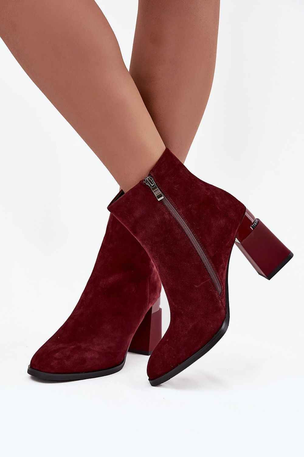 Bottes à talons Step in style
