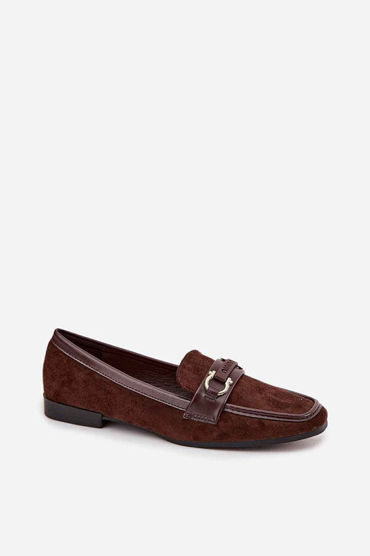 Moccasins Step in style