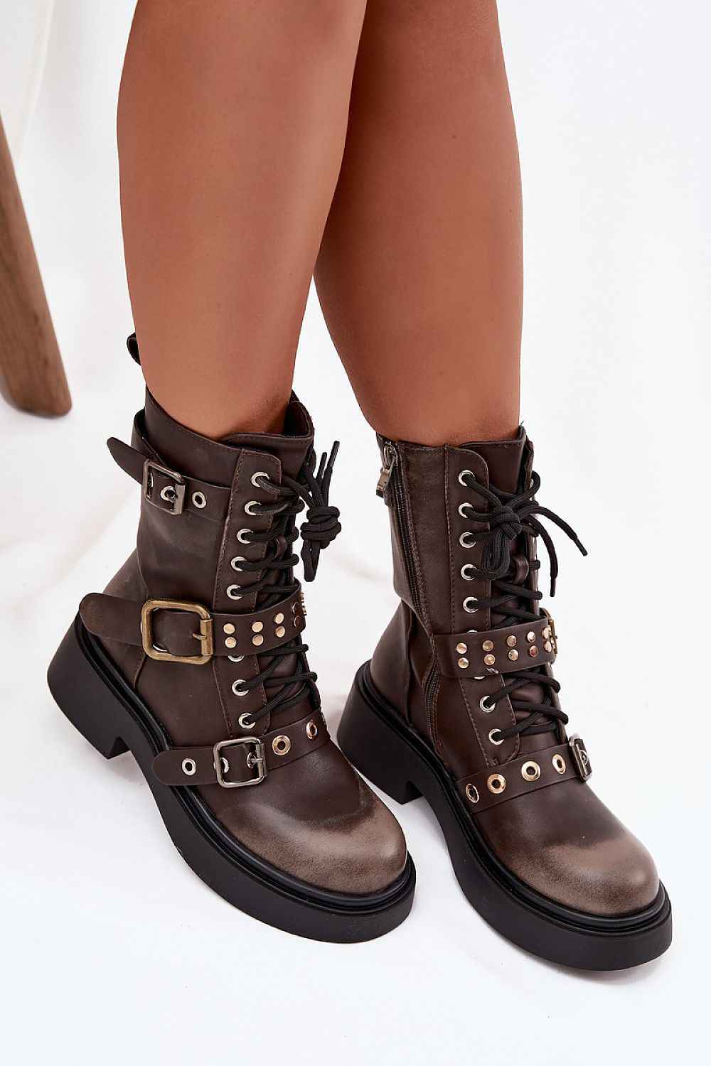 Bootie Step in style
