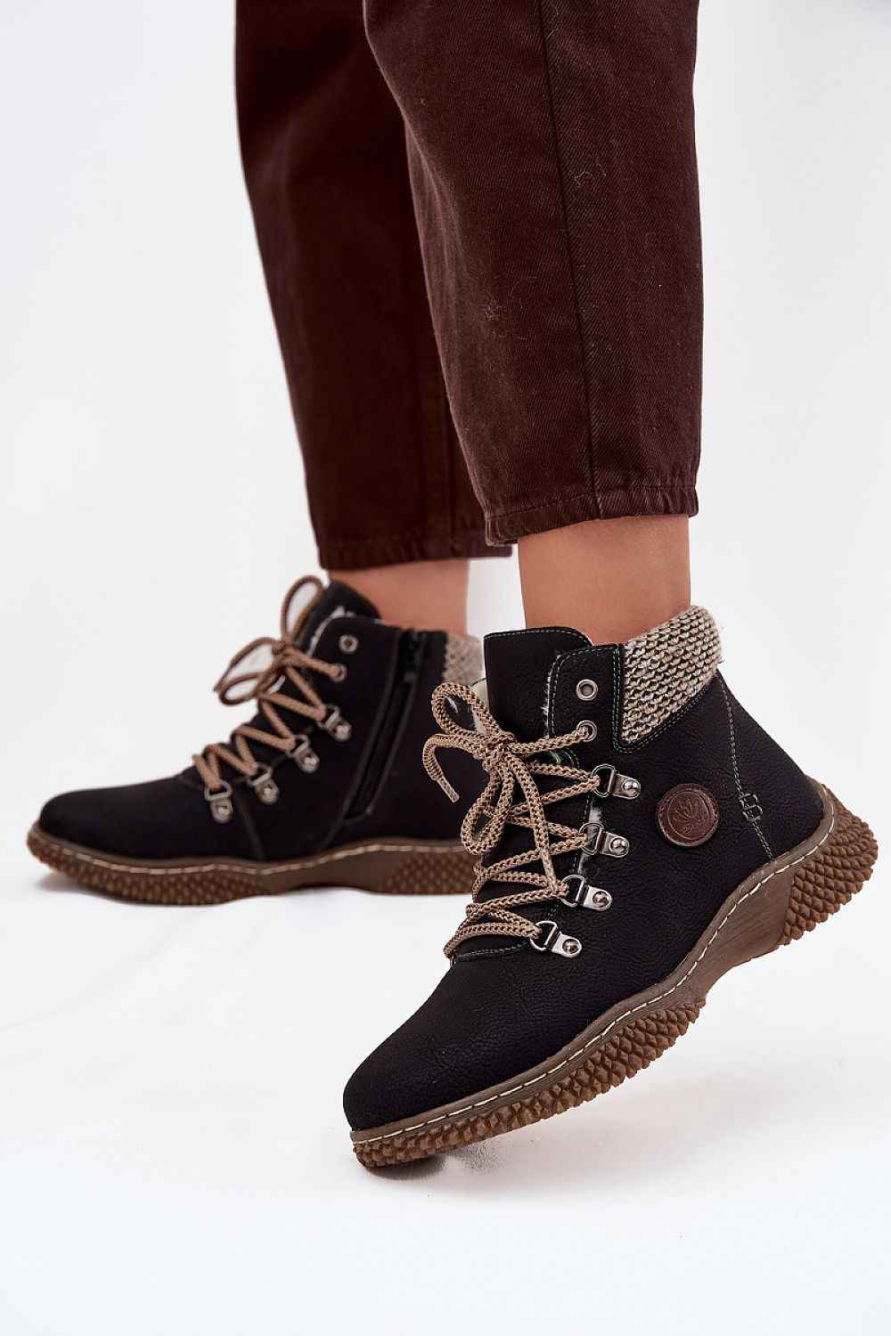 Bottes trappeur Step in style