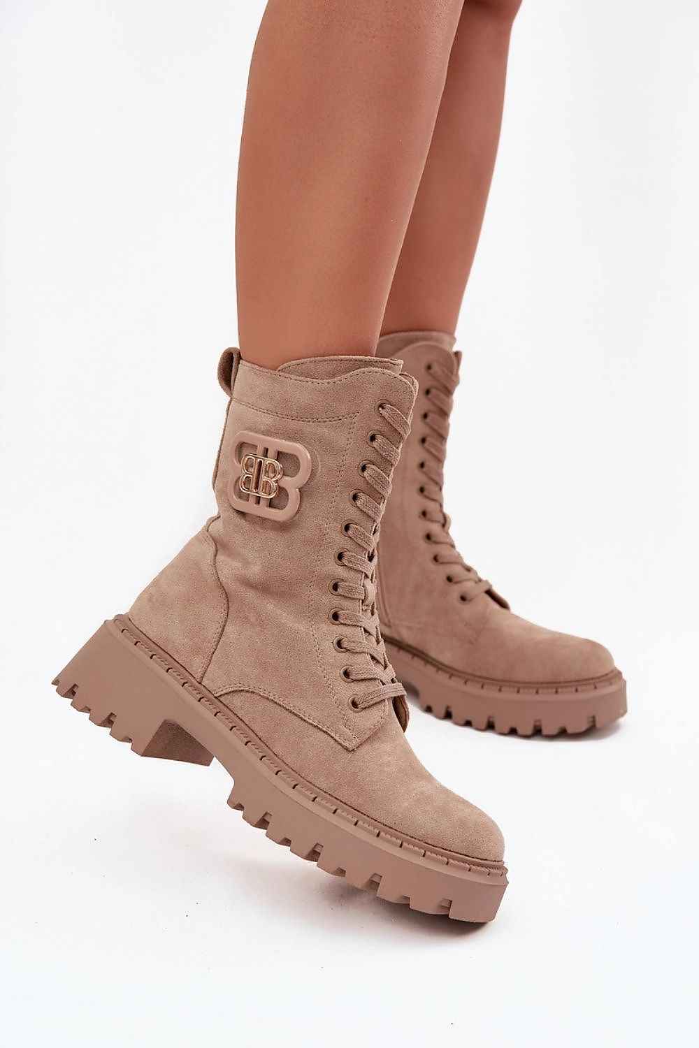 Bootie Step in style