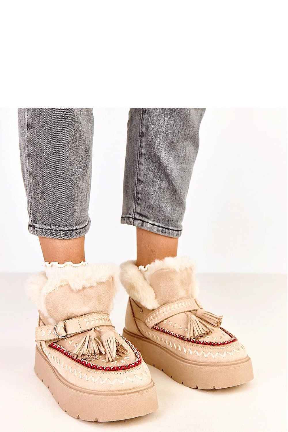 bottes de neige Solea