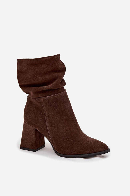 Bottes à talons Step in style
