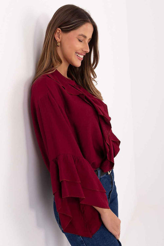 Chemise manche longue Rue Paris