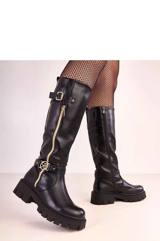 Bottes cuissardes Solea