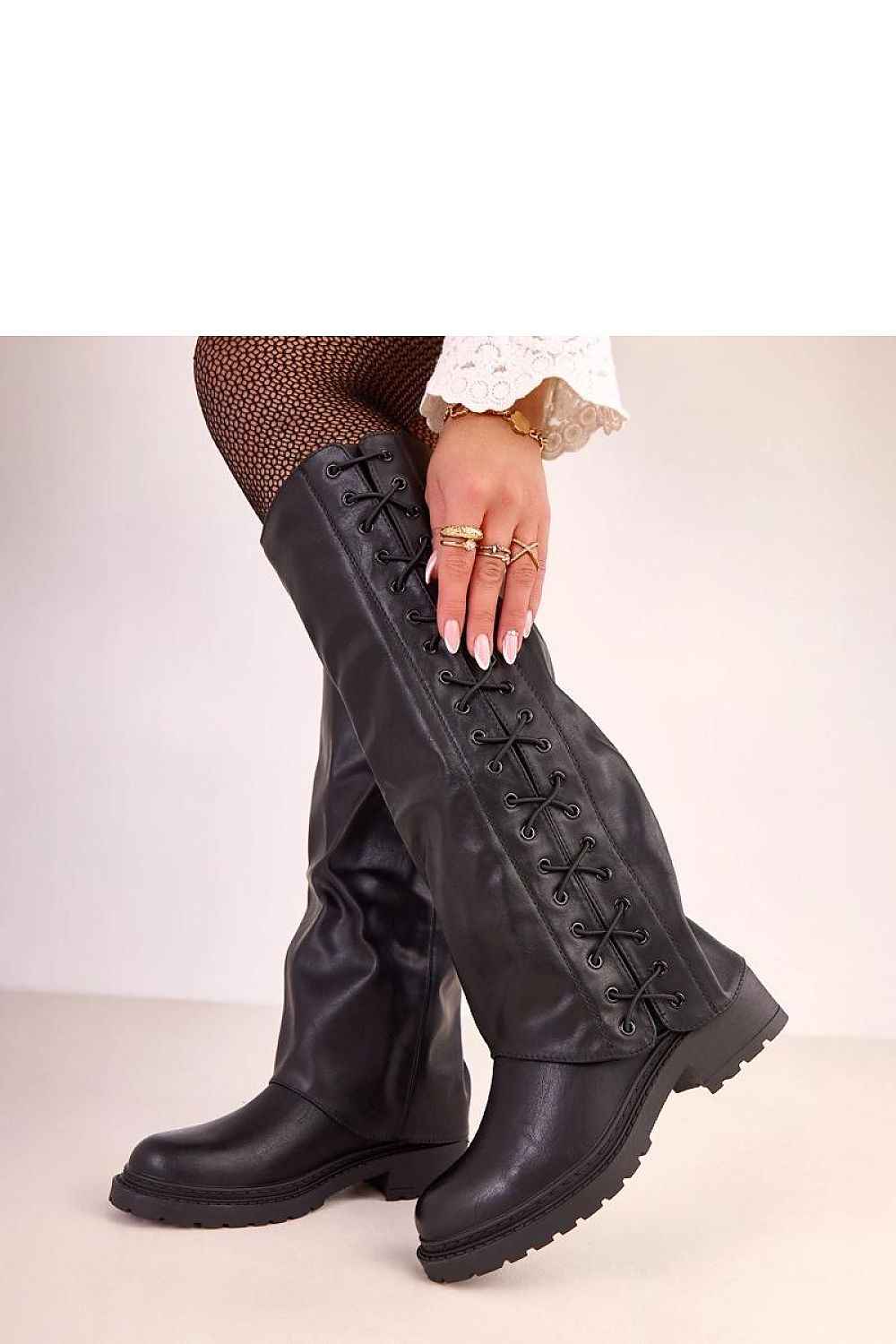 Bottes cuissardes Solea