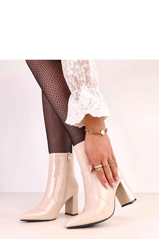 Bottes à talons Solea