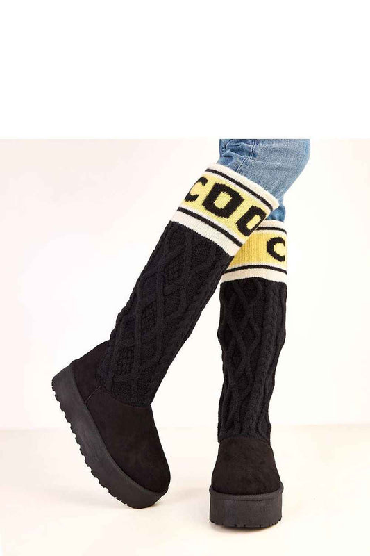 bottes de neige Solea