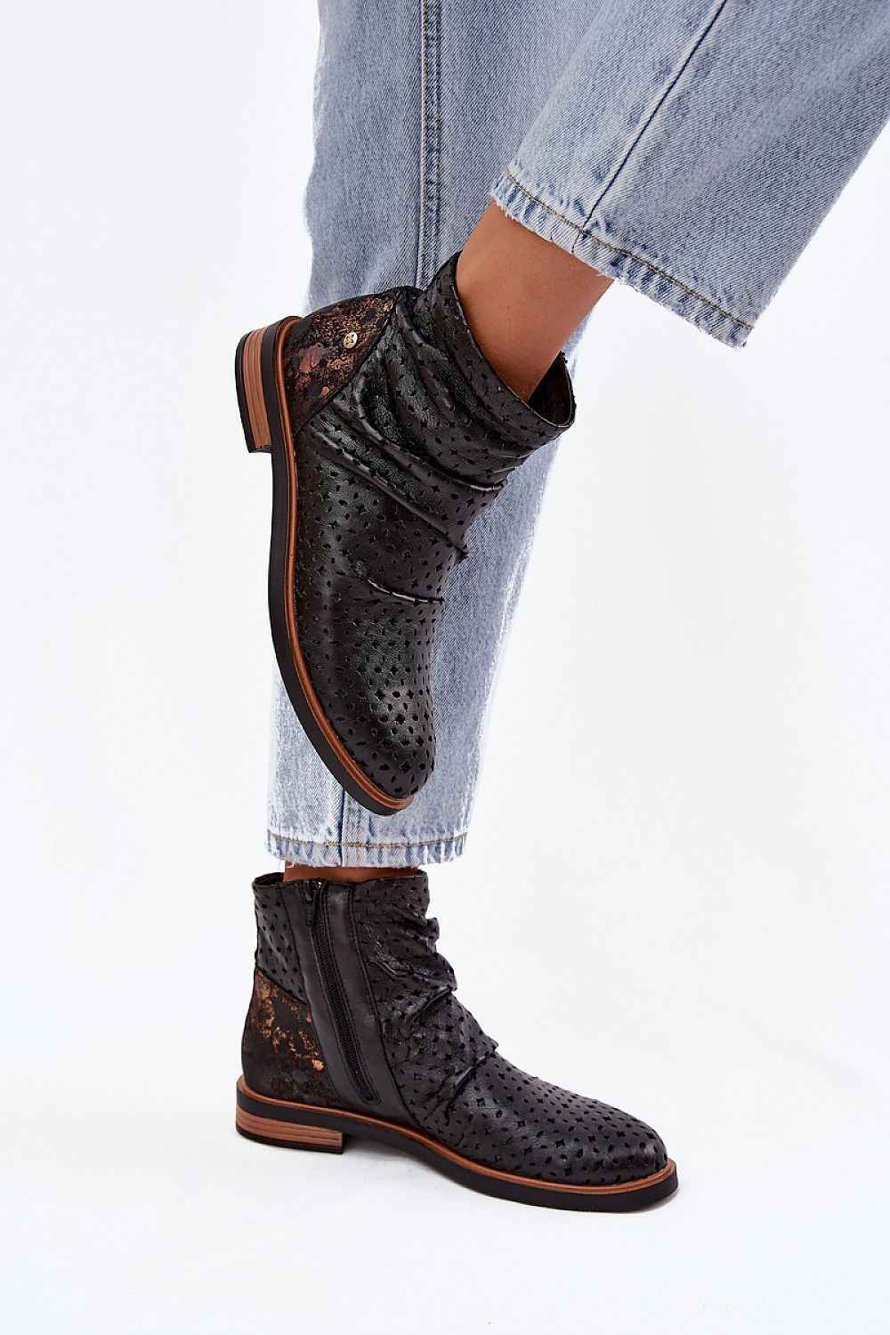 Bottes Step in style