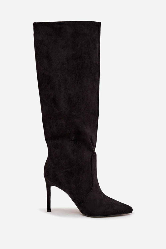 Bottes à talons Step in style