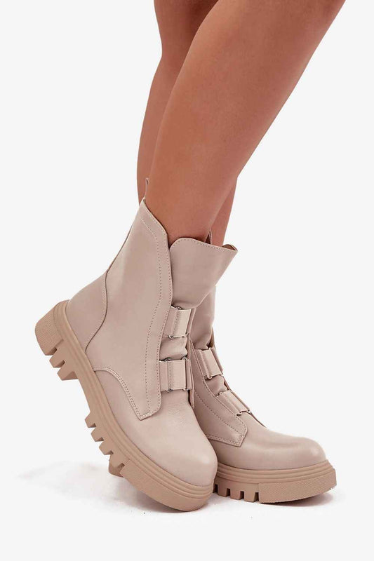 Bottes Step in style