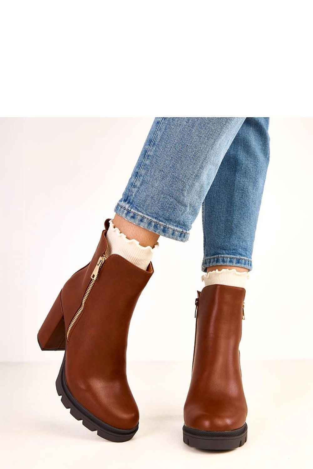 Bottes à talons Solea