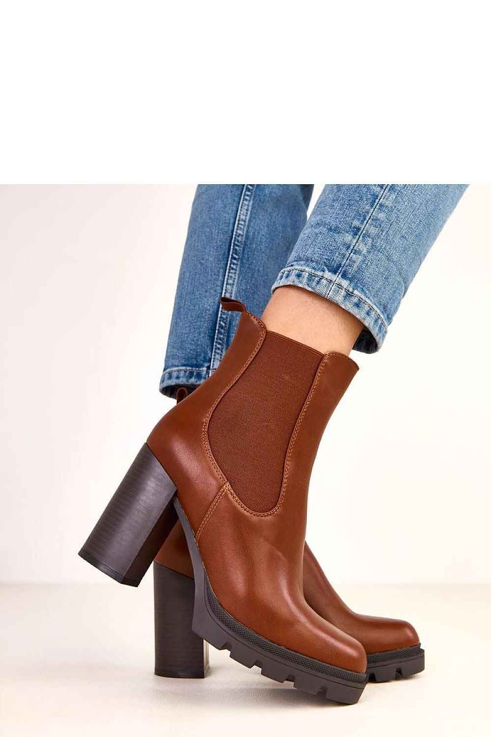 Bottes à talons Solea