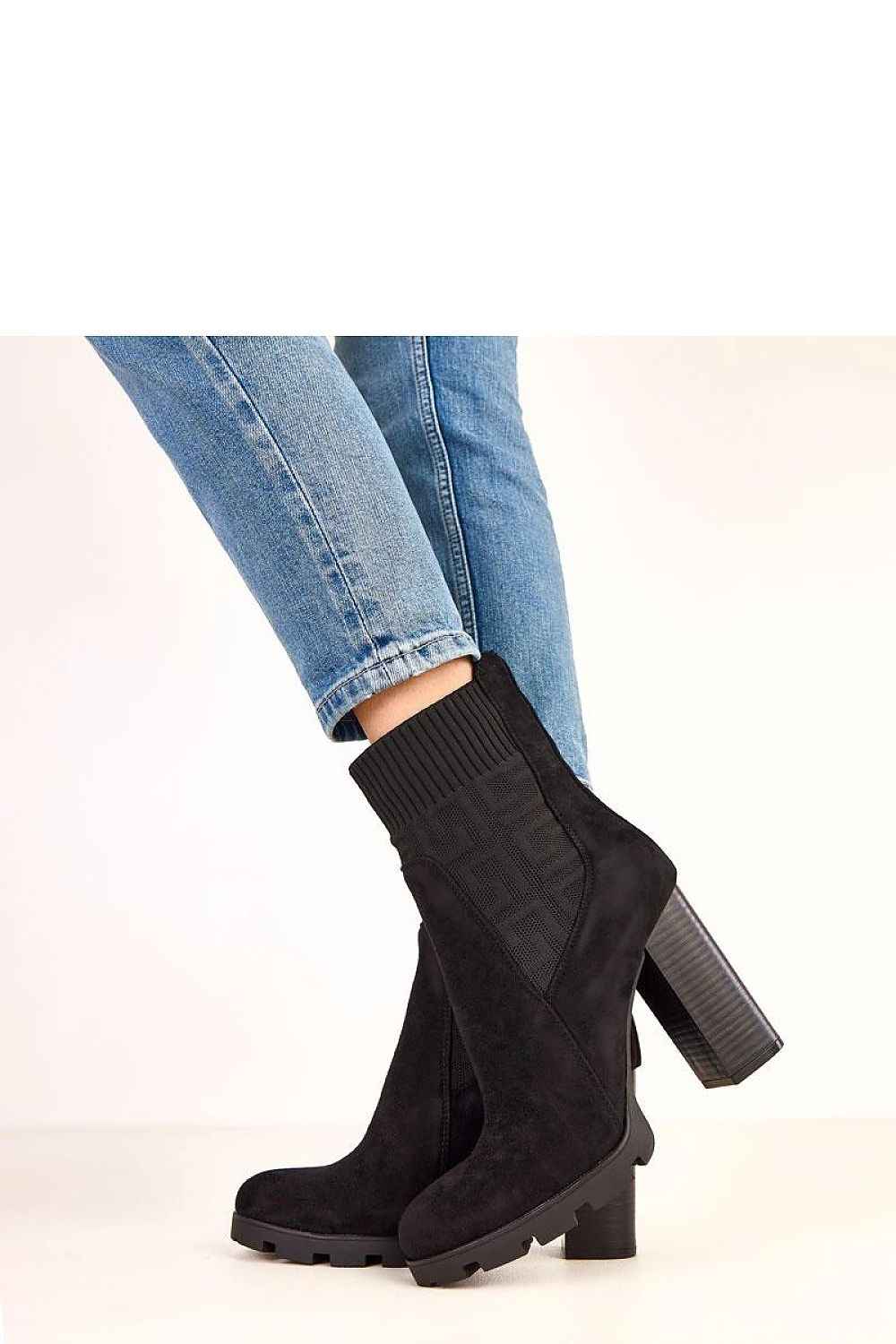 Bottes à talons Solea