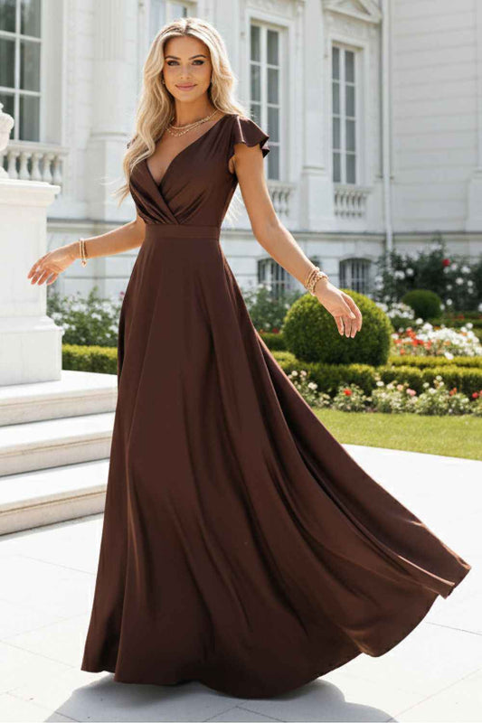 Robe longue Numoco