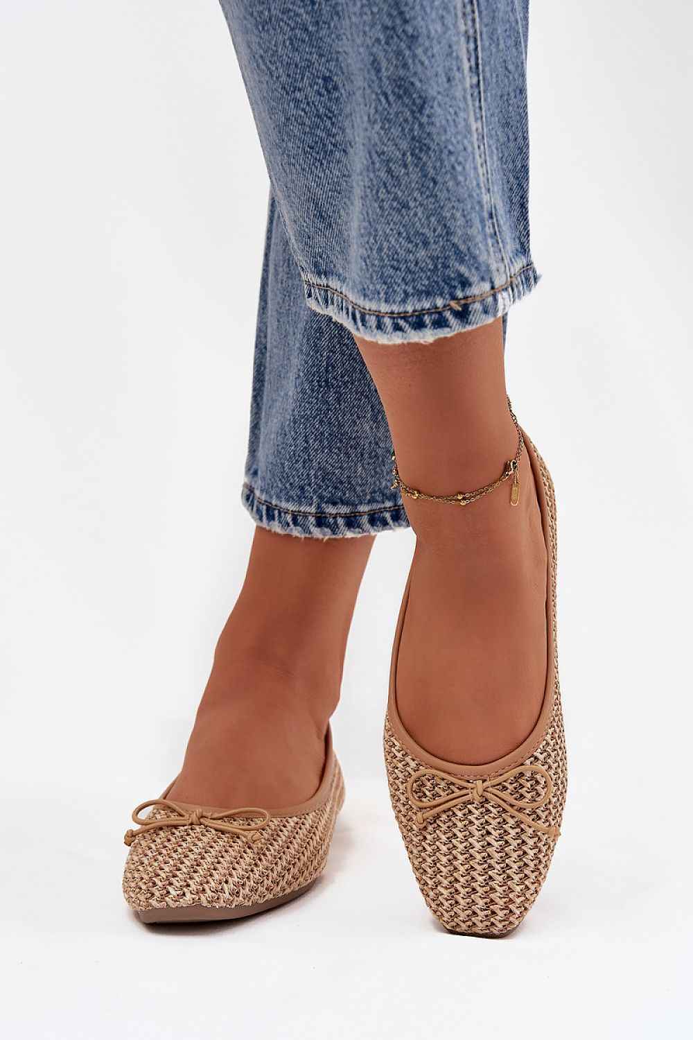 Ballerine Step in style