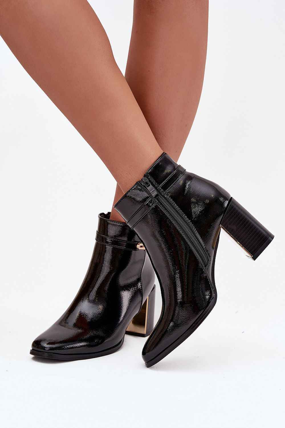 Bottes à talons Step in style