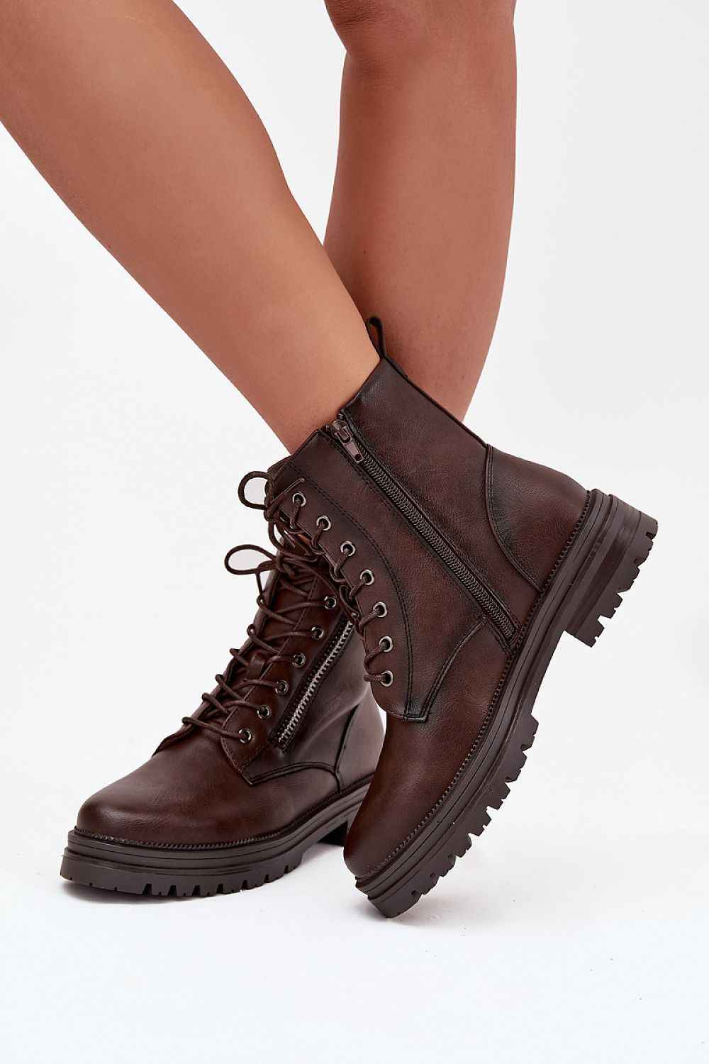 Bootie Step in style