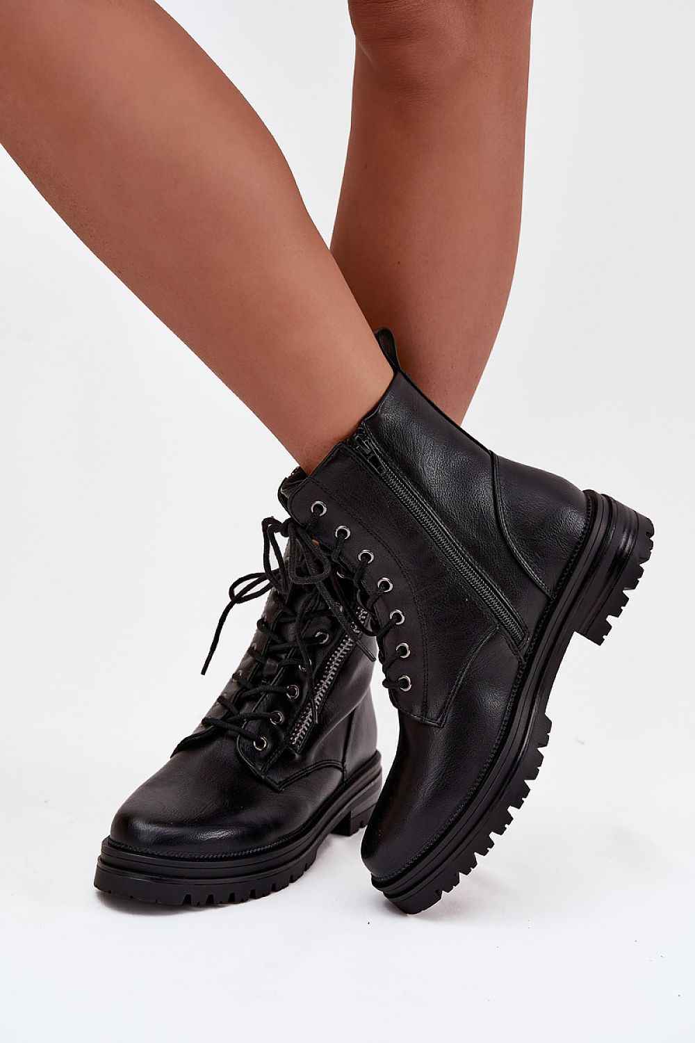 Bootie Step in style