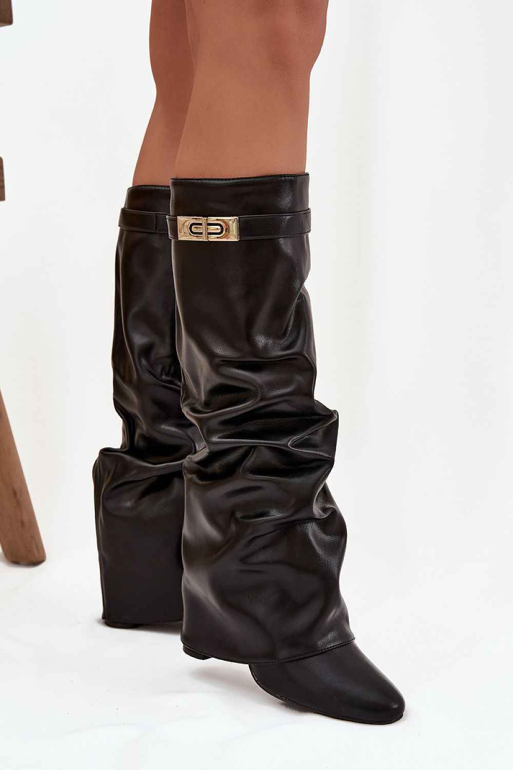 Bottes à talons Step in style