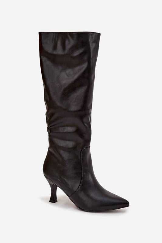 Bottes à talons Step in style