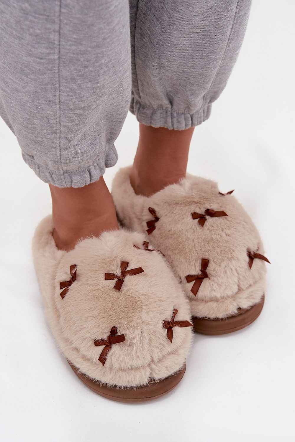 Pantoufles Step in style