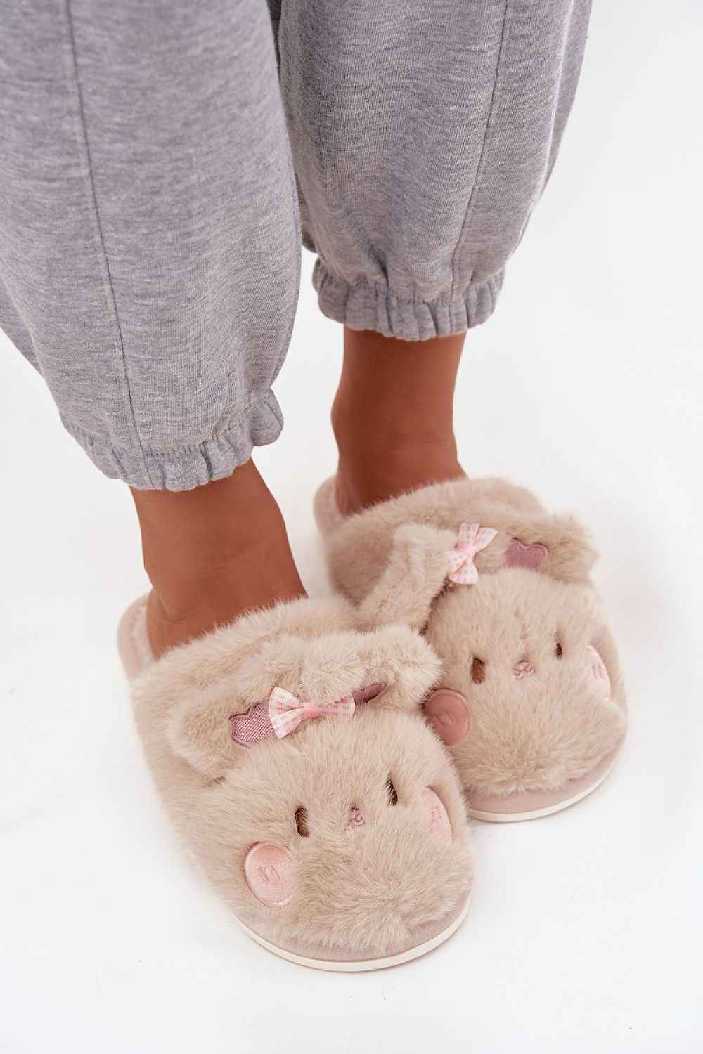Pantoufles Step in style