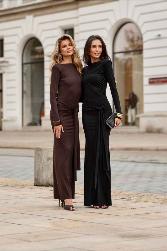 Robe longue Roco Fashion