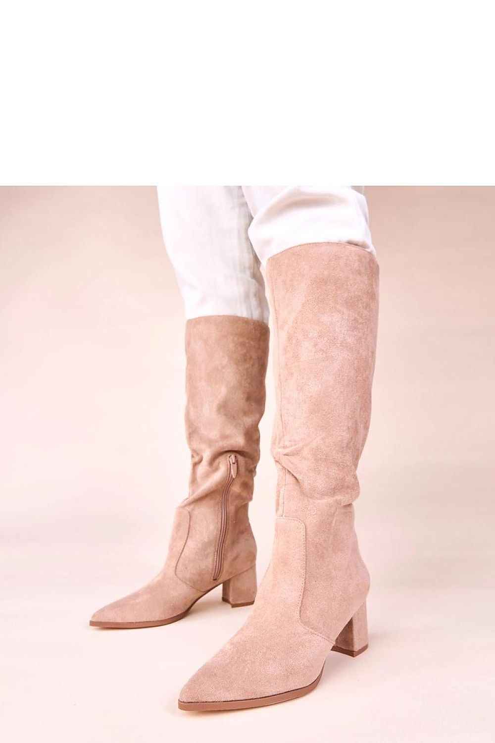 Bottes à talons Solea
