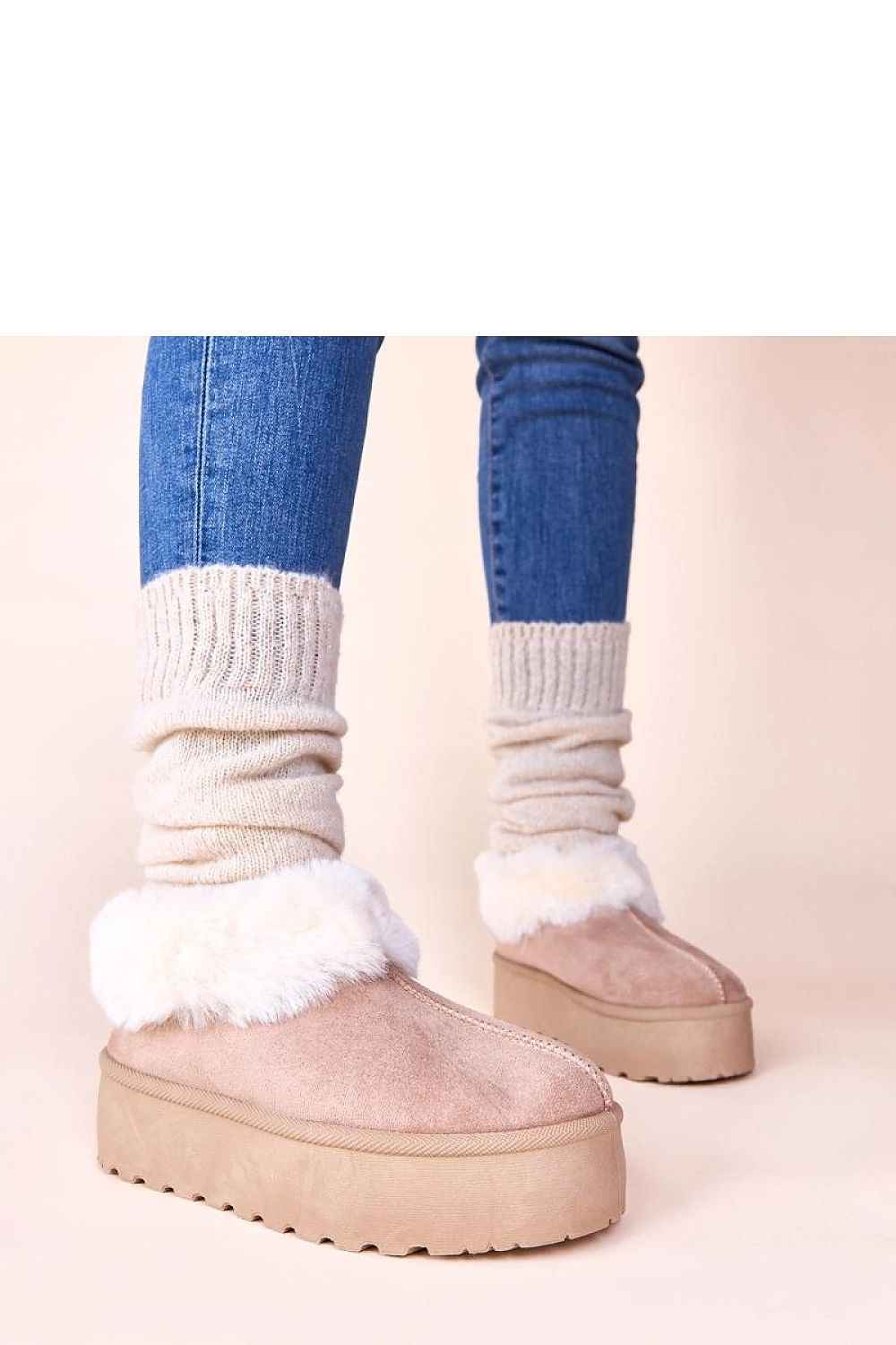 bottes de neige Solea