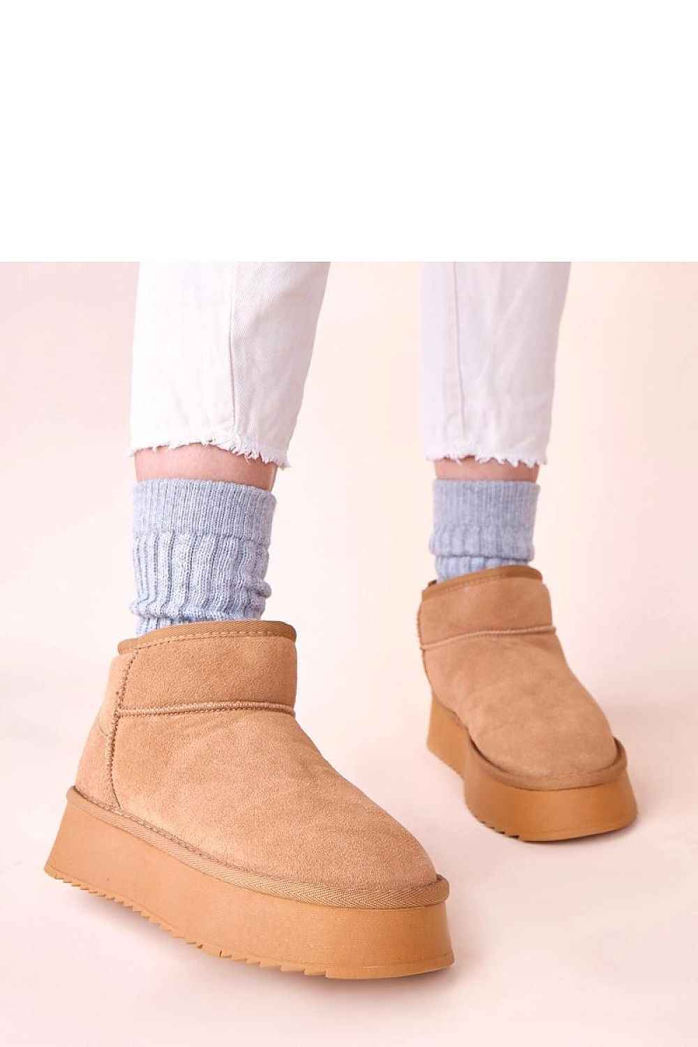 bottes de neige Solea