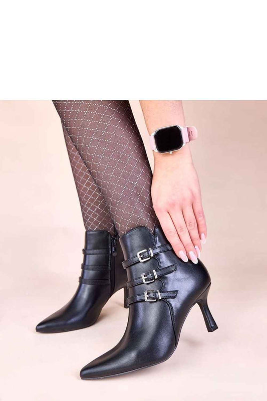 Bottes à talons Solea