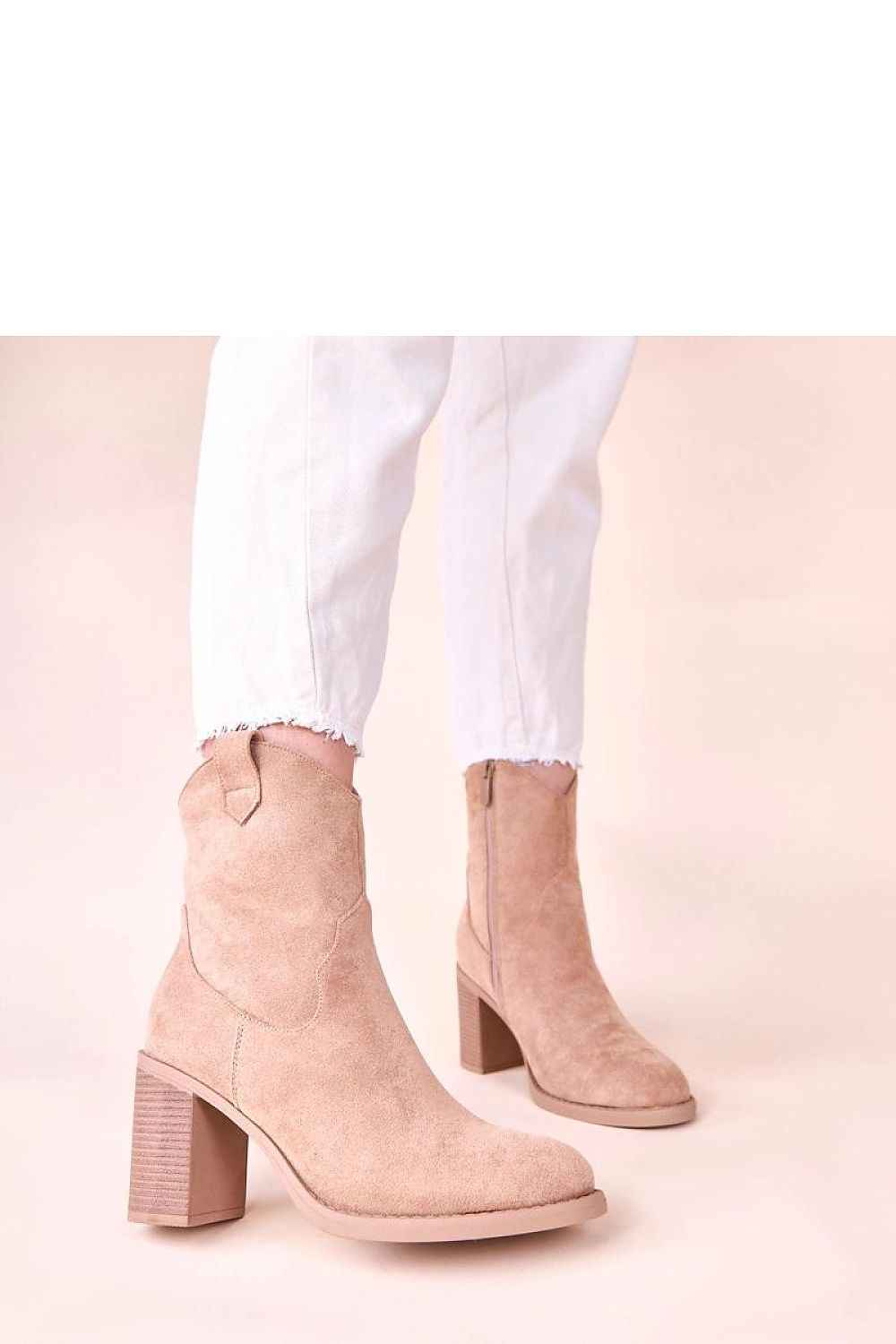 Bottes à talons Solea
