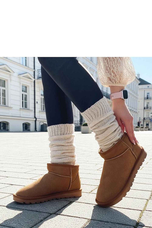 bottes de neige Solea