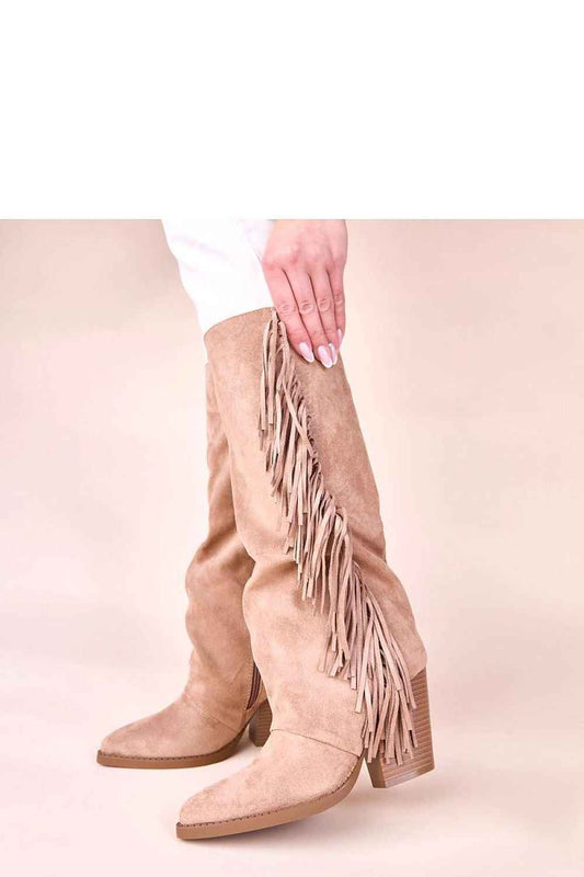 Bottes à talons Solea