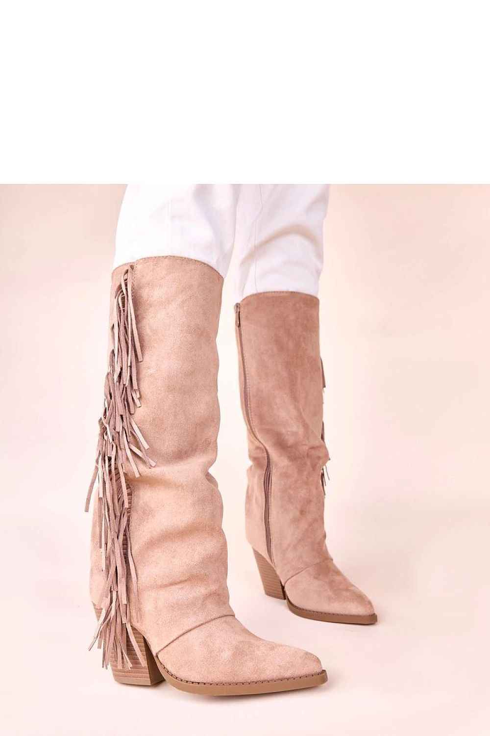 Bottes à talons Solea