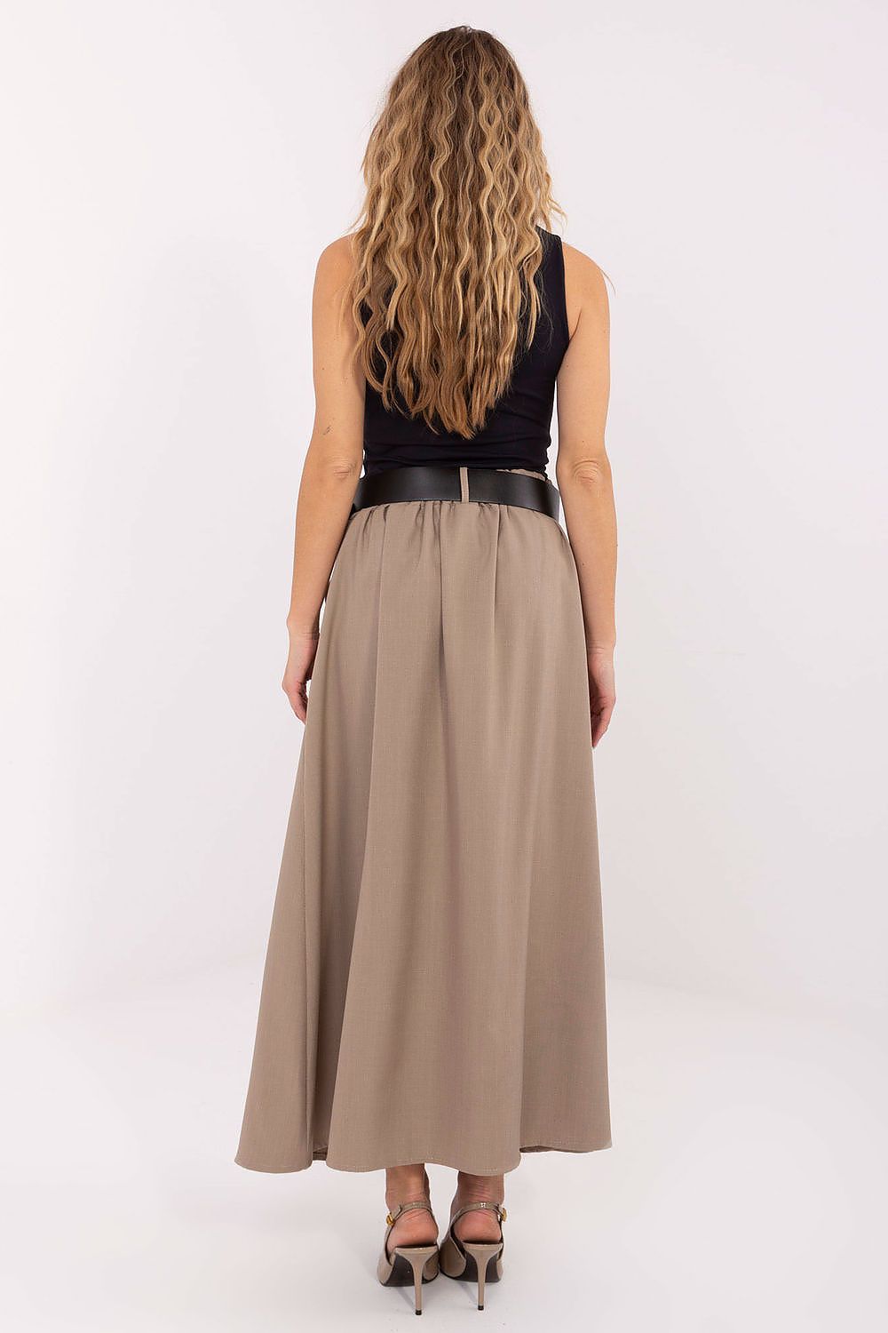 Jupe longue model 221080 Italy Moda