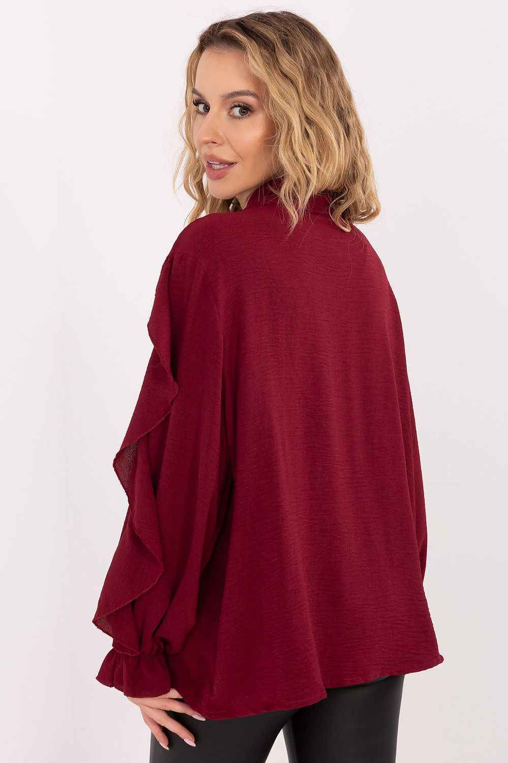 Chemise manche longue Italy Moda
