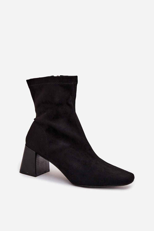 Bottes à talons Step in style