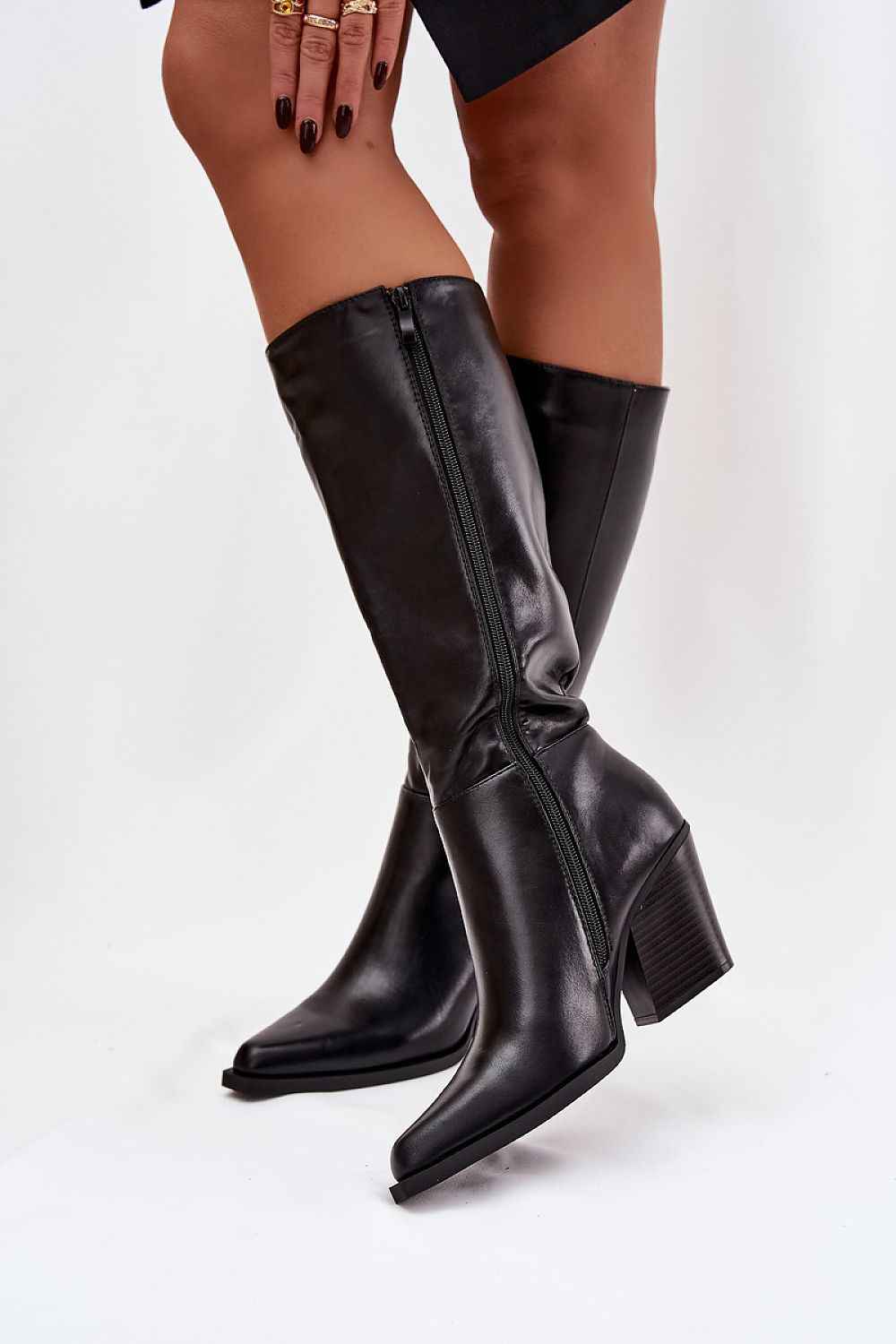 Bottes à talons Step in style