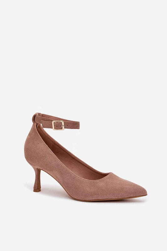 Talons hauts Step in style