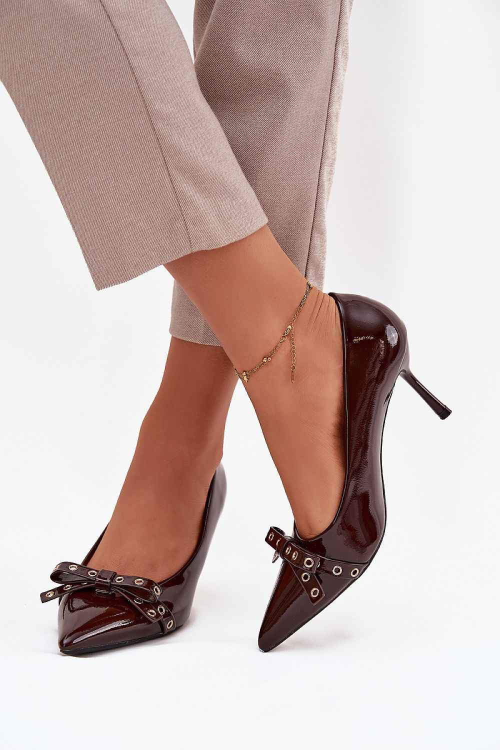 Talons hauts Step in style