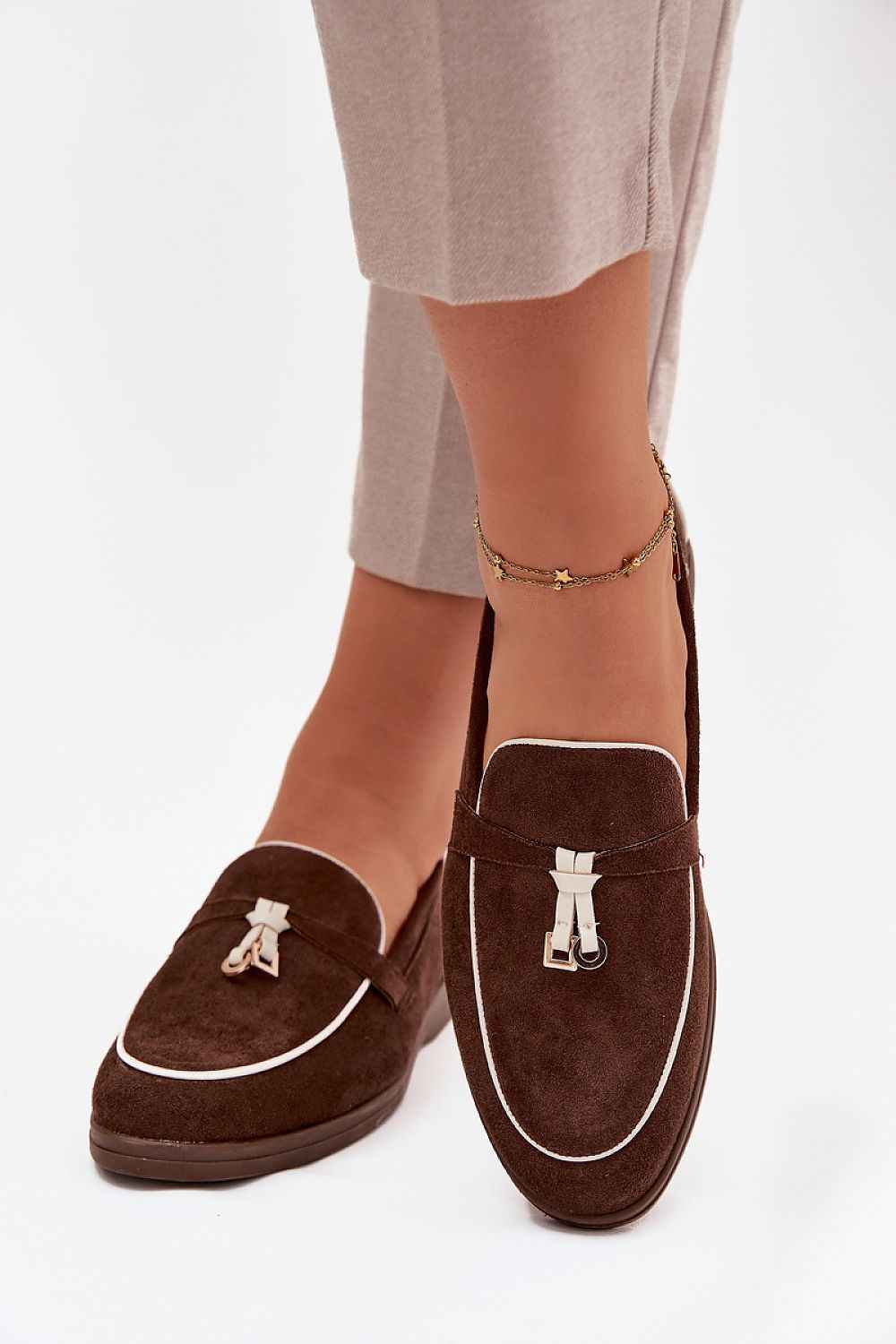 Moccasins Step in style